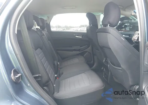 2018 Ford Edge Se из США, поврежденный, VIN 2FMPK3G97JBC45808